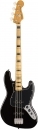 Squier Classic Vibe 70s Jazz Bass MN BLK Squier Classic Vibe 70s Jazz Bass MN BLK