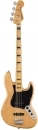 Squier Classic Vibe 70s Jazz Bass MN NAT Squier Classic Vibe 70s Jazz Bass MN NAT