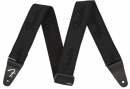 Fender WeighLess Running Logo Strap B/B Fender WeighLess Running Logo Strap B/B