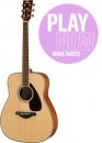 Yamaha FG820 NT Yamaha FG820 NT