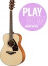 Yamaha FS800 NT Yamaha FS800 NT