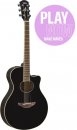 Yamaha APX 600 BL Yamaha APX 600 BL