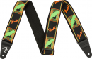 Fender Neon Monogrammed GRN/ORNG Fender Neon Monogrammed GRN/ORNG