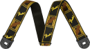 Fender QuickGrip BL/YL/BR Mono Strap Fender QuickGrip BL/YL/BR Mono Strap