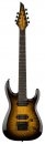 Jackson Pro Plus Dinky MDK Evertune 7 Gold Sparkle Jackson Pro Plus Dinky MDK Evertune 7 Gold Sparkle