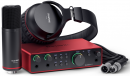 Focusrite Scarlett 2i2 Studio Pack 4th Gen Focusrite Scarlett 2i2 Studio Pack 4th Gen