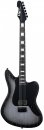 ESP LTD XJ-1 Baritone Silver Blast ESP LTD XJ-1 Baritone Silver Blast