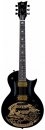 ESP LTD Will Adler WA-Warbird Black w/Graphic ESP LTD Will Adler WA-Warbird Black w/Graphic