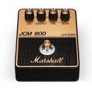 Marshall JCM800 Overdrive Pedal Marshall JCM800 Overdrive Pedal