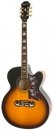 Epiphone J-200 EC Studio Vintage Sunburst Epiphone J-200 EC Studio Vintage Sunburst