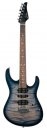 Suhr Modern Plus Faded Trans Whale Blue Burst Pau Ferro HSH Suhr Modern Plus Faded Trans Whale Blue Burst Pau Ferro HSH