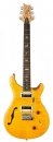 PRS SE Custom 22 Semi Hollow Santana Yellow PRS SE Custom 22 Semi Hollow Santana Yellow