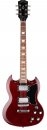 Arrow Twincut SG22 Cherry Pie Rosewood/Black Arrow Twincut SG22 Cherry Pie Rosewood/Black