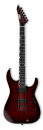ESP USA M-II NTB NT Black Cherry Sunburst ESP USA M-II NTB NT Black Cherry Sunburst
