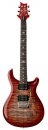 PRS SE Custom 24 Charcoal Cherry Burst 2025 PRS SE Custom 24 Charcoal Cherry Burst 2025