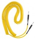 Fender x Third Man Hardware 30ft Coil Cable Yellow 9m Fender x Third Man Hardware 30ft Coil Cable Yellow 9m
