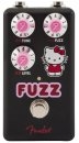 Fender x Hello Kitty Fuzz Pedal Black Fender x Hello Kitty Fuzz Pedal Black