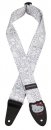 Fender x Hello Kitty White Poly Strap Fender x Hello Kitty White Poly Strap
