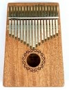 Ever Play EK-17N Kalimba z futerałem Ever Play EK-17N Kalimba z futerałem