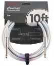 Fender Contour Instrument Cable Iridescent 10ft Fender Contour Instrument Cable Iridescent 10ft