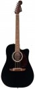 Fender California Deluxe Redondo CE BLK Fender California Deluxe Redondo CE BLK