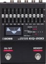 Boss EQ-200 Graphic Equalizer Boss EQ-200 Graphic Equalizer