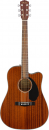 Fender CD-60SCE All Mahogany Fender CD-60SCE All Mahogany