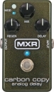 MXR M-169 Analog Delay MXR M-169 Analog Delay