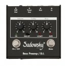 Sadowsky SBP-1 Bass Preamp/DI Sadowsky SBP-1 Bass Preamp/DI