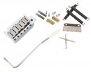  Fender American Series Stratocaster Tremolo Bridge Assemblies Chrome 