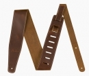  Fender Broken-In Leather Strap Tan 2.5 