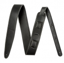  Fender Artisan Crafted Leather Strap 2 Black 
