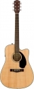  Fender CD-60SCE NAT 