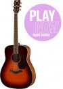  Yamaha FG820 BS 