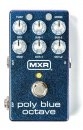  MXR M-306 Poly Blue Octave 