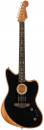  Fender American Acoustasonic Jazzmaster BLK 