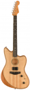  Fender American Acoustasonic Jazzmaster NAT 
