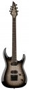  Jackson Pro Plus Dinky MDK Evertune 6 Silver Sparkle 