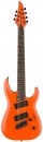  Jackson Pro Plus Dinky MDK HT7 MS Satin Orange Crush 