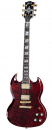  Gibson SG Supreme Wine Red 