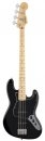  Fender Standard Jazz Bass MN BLK 