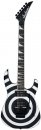  Jackson X Series Soloist SLX DX Graphic SRS Bullseye 