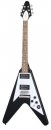  Epiphone Kirk Hammett 1979 Flying V Ebony 