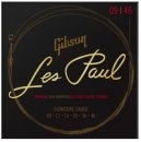  Gibson SEG-LES9 Les Paul Premium Electric Guitar Strings 09-46 
