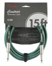  Fender Counter Series Instrument Cables 15’ SHG 