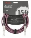  Fender Counter Series Instrument Cables 15’ BGM 