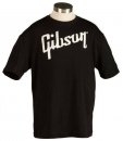  Gibson Logo T-Shirt Large 