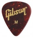  Gibson APRT12-74M Tortoise Picks Medium 