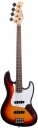  Arrow Louisiana 4 Bass Sunburst Rosewood 