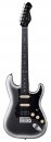  Mooer MSC10 Pro Guitar Dark Silver 